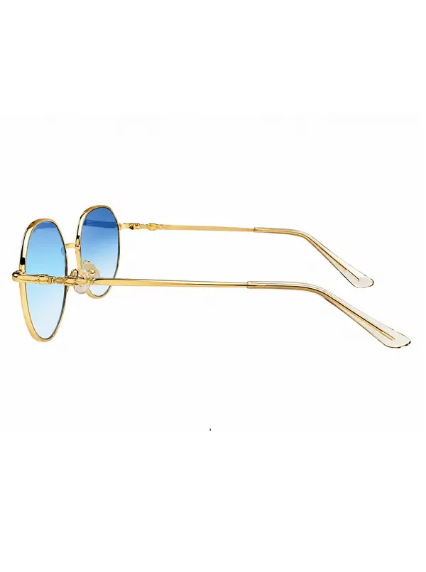Duvane_Women_Golden_Sunglasses