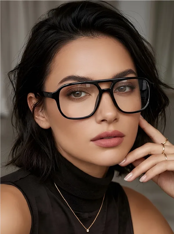 Aurelle_Noir_Unisex_Frame