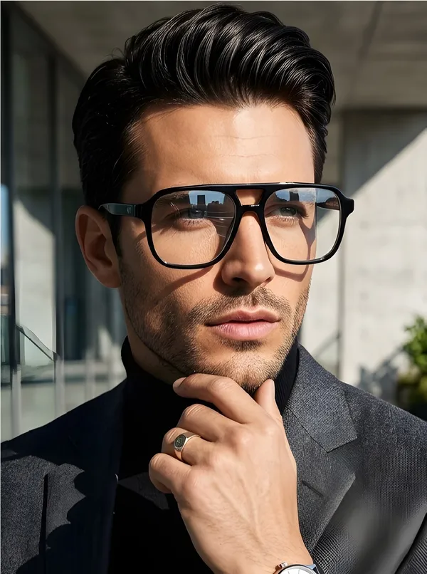 Aurelle_Noir_Unisex_Frame