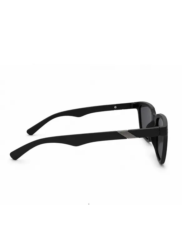 Unisex_Black_Full-Rim_Square_Sunglasses