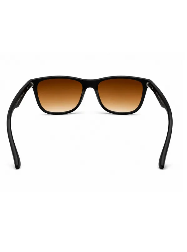 Women_Brown_Square_Sunglasses_with_Smoke_Grey_Lenses
