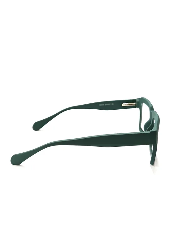 Men_Dark_Green_Full-Rim_Square_Geometric_Eyeglasses