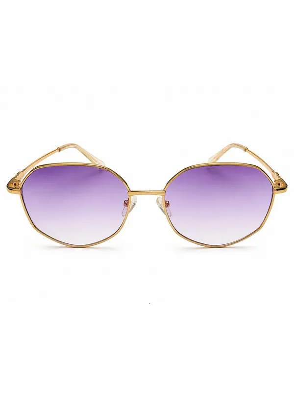 Duvane_Women_Golden_Sunglasses