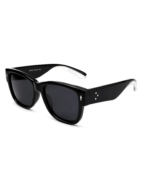 Premium_Black_Full-Rim_Square_Sunglasses