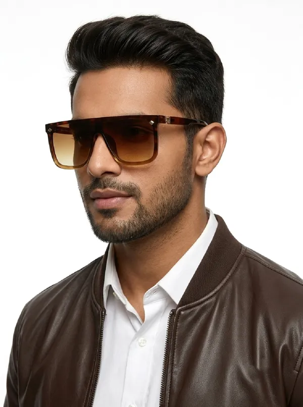 Unisex_Oversized_Square_Shield_Sunglasse