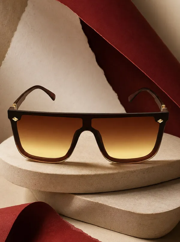 Unisex_Oversized_Square_Shield_Sunglasse
