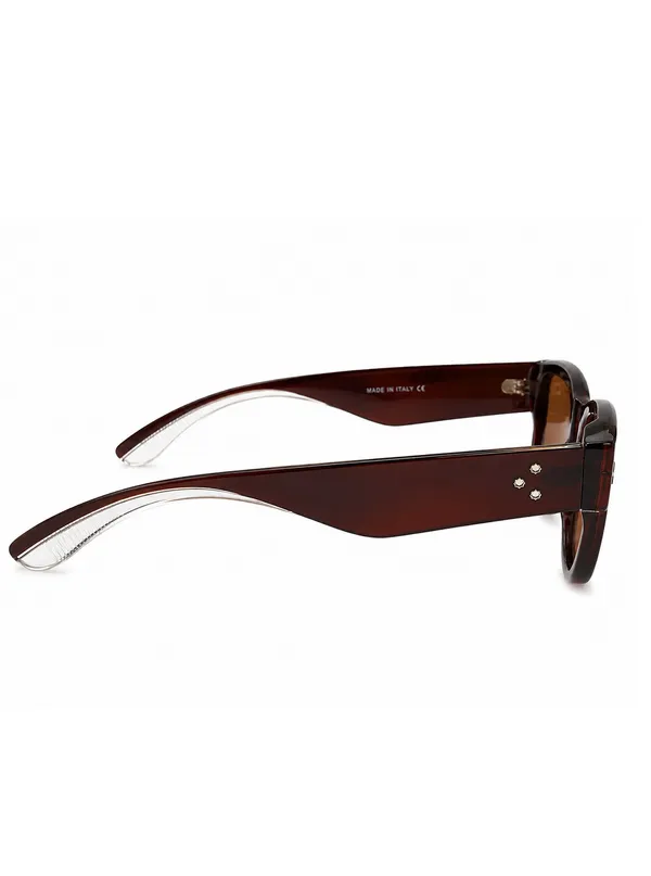 Premium_Brown_Full-Rim_Square_Sunglasses
