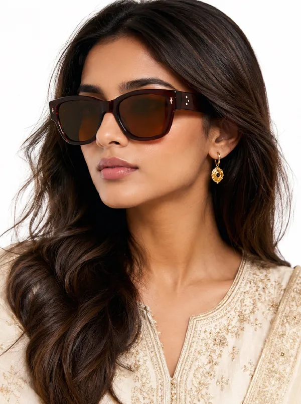 Premium_Brown_Full-Rim_Square_Sunglasses