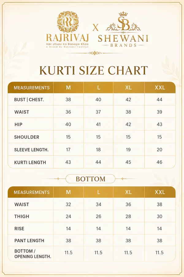 Cream_Embroidered_Kurti_Pant_Set_with_Floral_Printed_Dupatta__3_Piece_Ethnic_Suit_Set