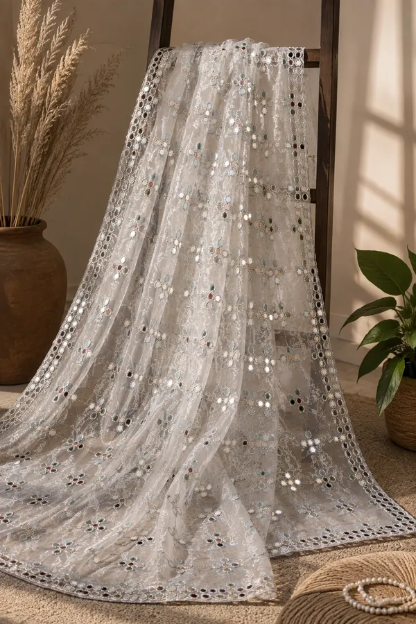 Women_Silver_Grey_Trill_Net_Mirror_Work_Embroidered_Dupatta