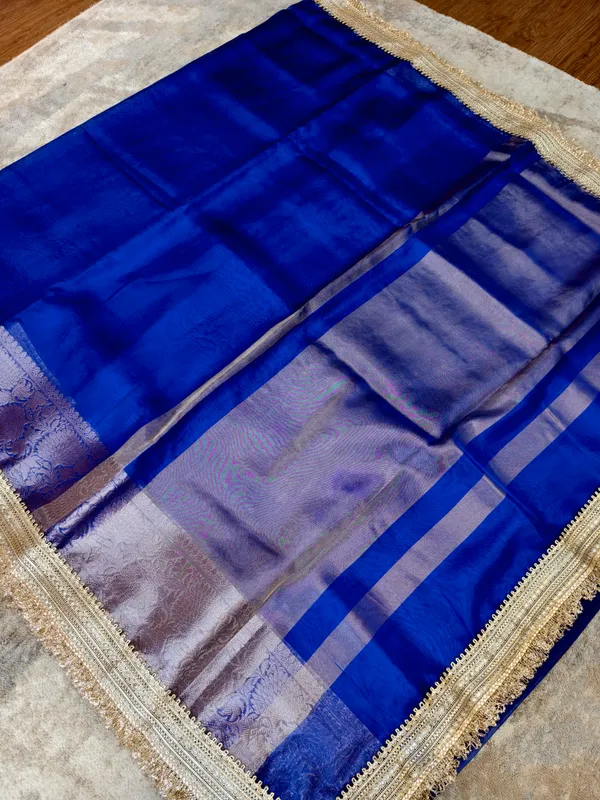 Blue_Tissue_Silk_Floral_Woven_Banarasi_Saree_For_Women