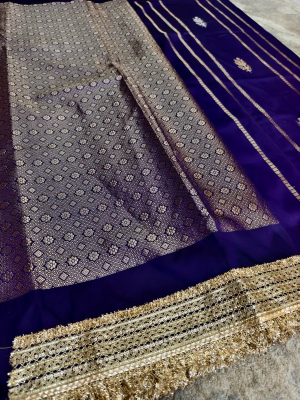 Purple_Soft_Silk_Banarasi_Geometric_Woven_Saree_For_Women