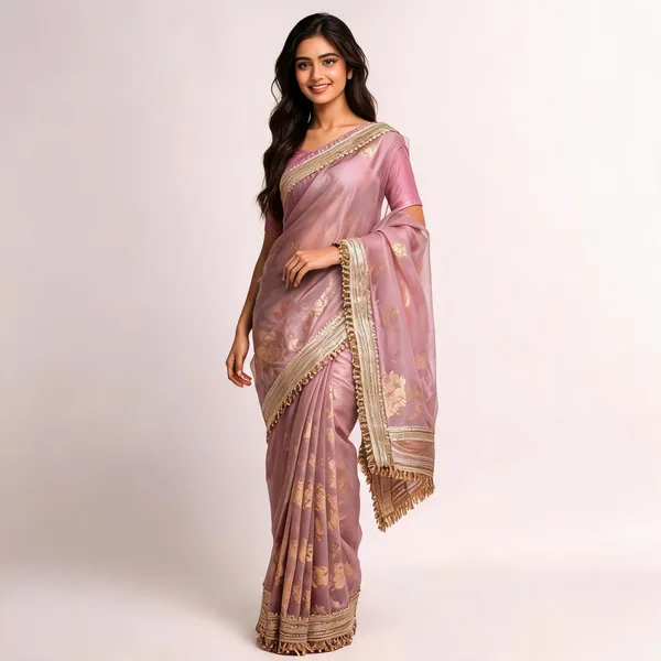 Mauve_Tissue_Silk_Woven_Saree_For_Women