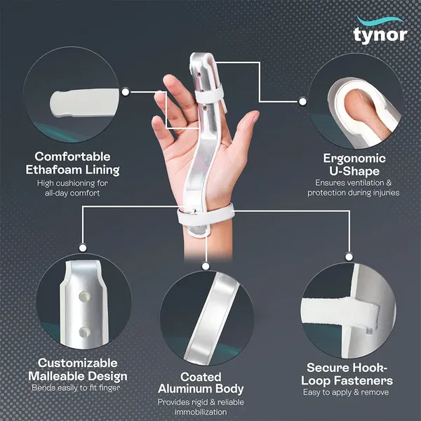 Tynor_Finger_Support_Splint