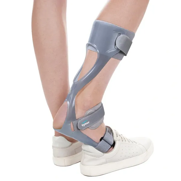 Grey_Ankle_Foot_Orthosis_Support_Brace