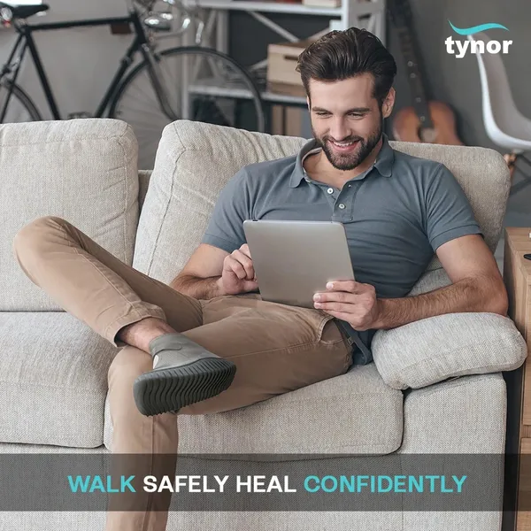 Tynor_Grey_Post_Operative_Foot_Protection_Sandal