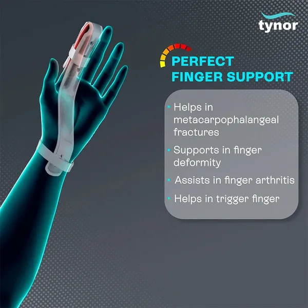 Tynor_Finger_Support_Splint
