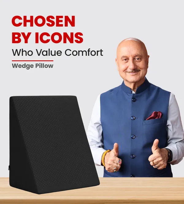 Wedge_Pillow_By_Ageasy_Charcoal_Grey