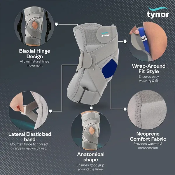 Tynor_Biaxial_Hinged_Knee_Brace