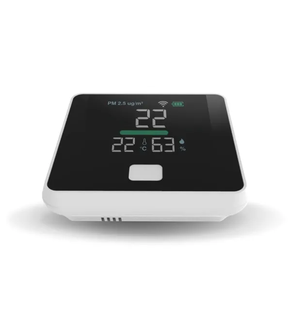 Ageasy_Pm2_5_Monitor