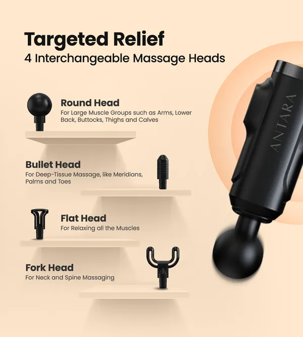 Relief_Compact_Massage_Gun_Black_By_Ageasy