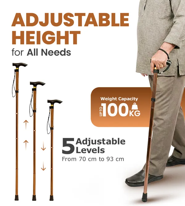 Ageasy_Foldable_Walking_Stick_Copper