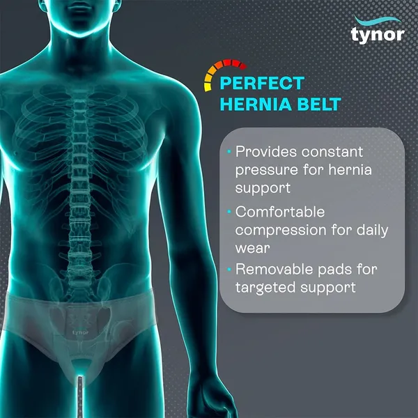 Tynor_Grey_Hernia_Belt_With_Removable_Pads