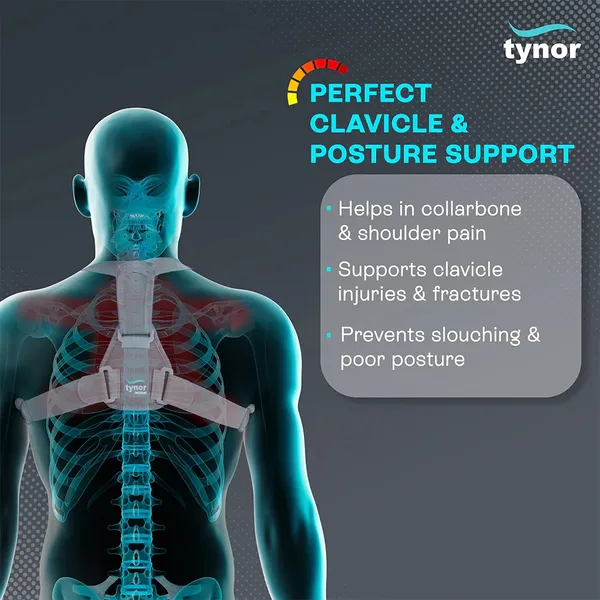 Tynor_Adjustable_Clavicle_Stabilizer