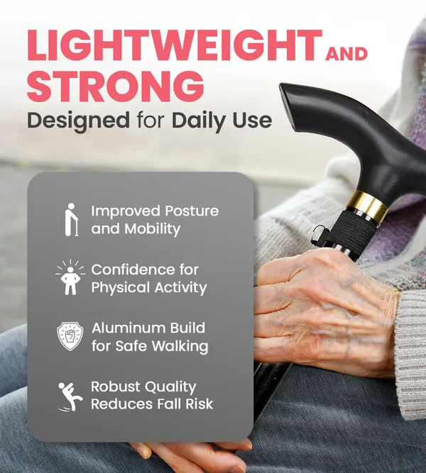 Ageasy_Foldable_Walking_Stick_Black