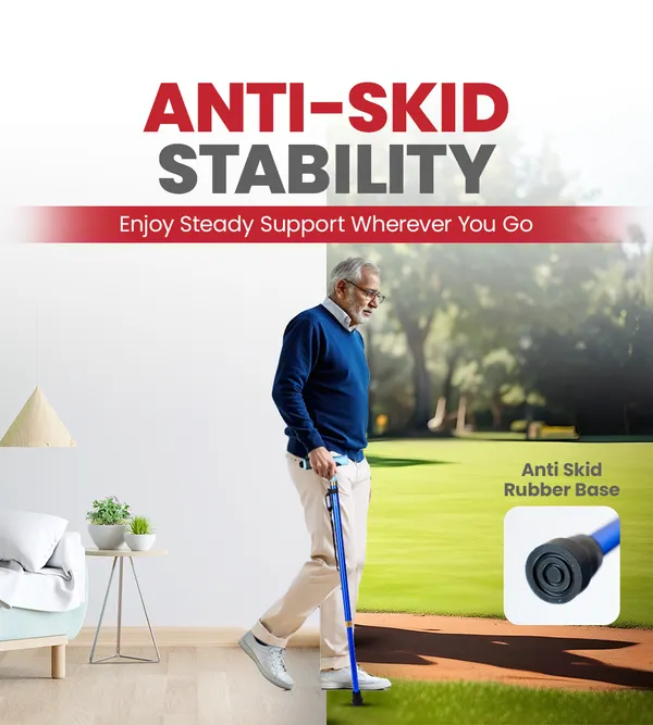 Unibase_Lumina_Walking_Stick_Blue