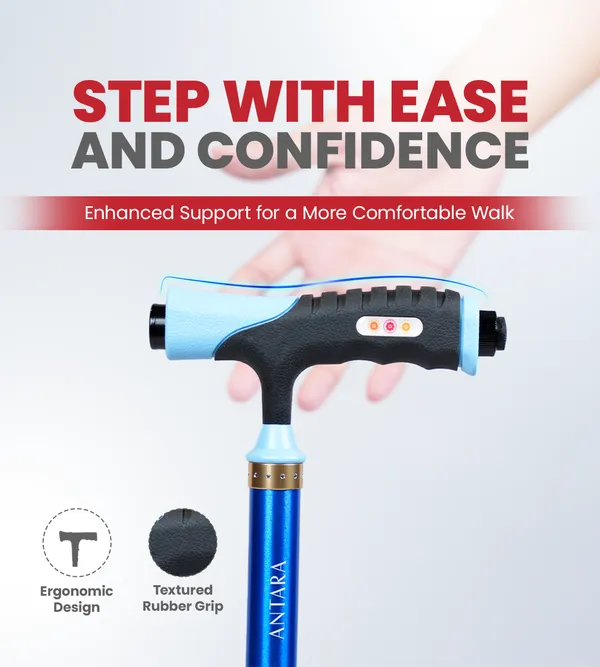 Unibase_Lumina_Walking_Stick_Blue