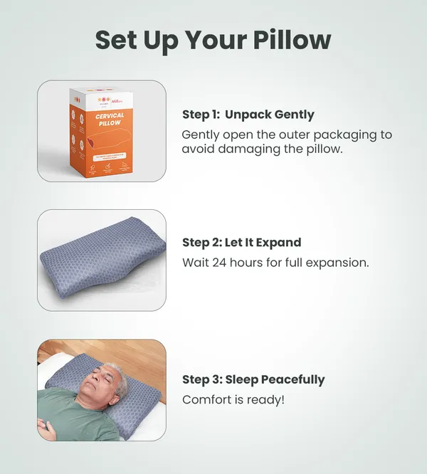 Ageasy_Cervical_Pillow_Lavender_Grey