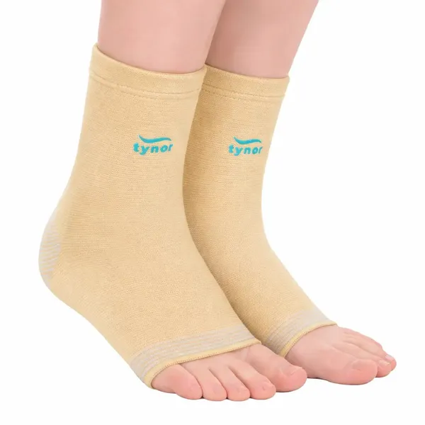 Tynor_Beige_Ankle_Support_Brace