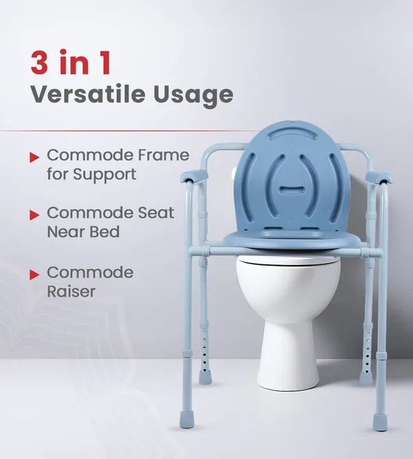 Bedside_Commode_Chair_Foldable