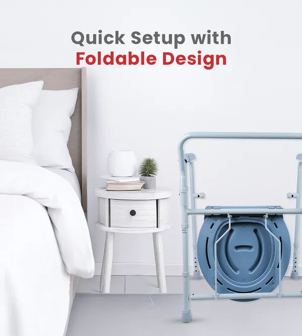 Bedside_Commode_Chair_Foldable