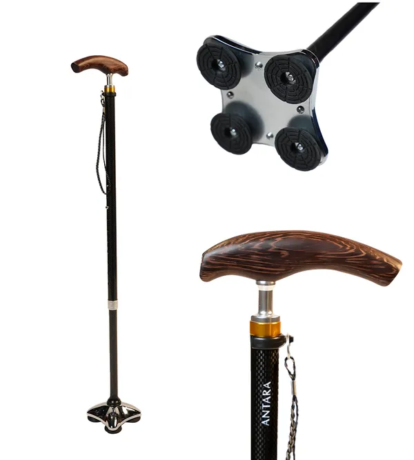 Ageasy_Pivot_Explorer_Carbon_Walking_Stick