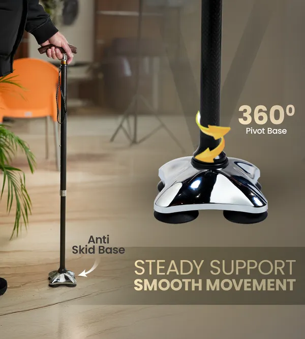 Ageasy_Pivot_Explorer_Carbon_Walking_Stick