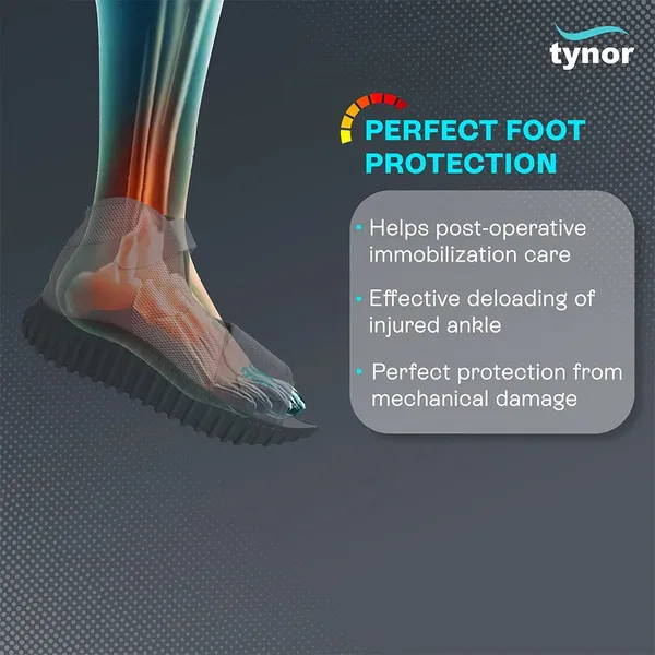 Tynor_Grey_Post_Operative_Foot_Protection_Sandal