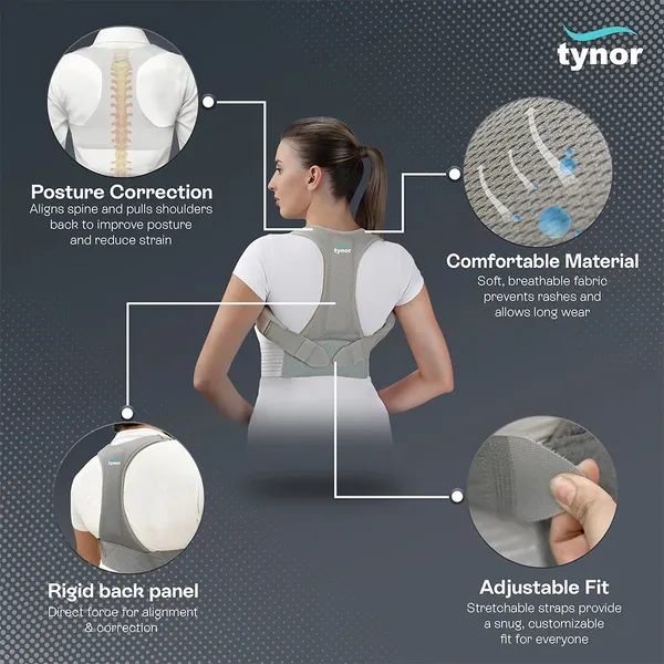 Tynor_Grey_Posture_Corrector_Back_Support_Brace