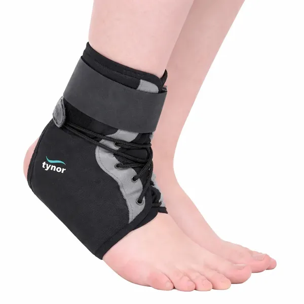 Tynor_Black_Ankle_Support_Brace