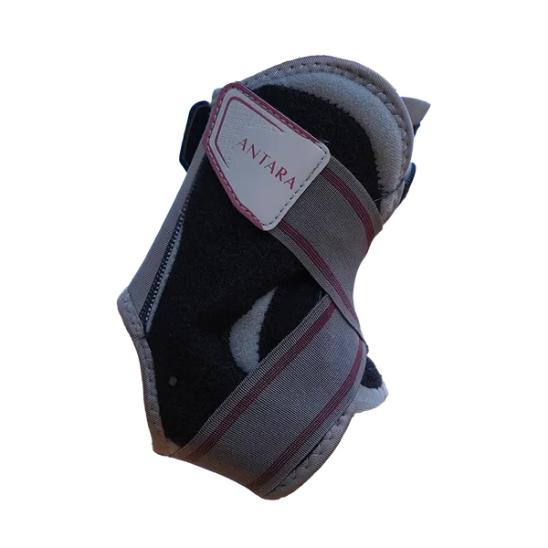 Ankle_Brace_With_Adjustable_Dial