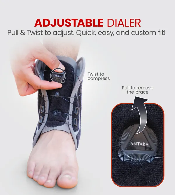 Ankle_Brace_With_Adjustable_Dial