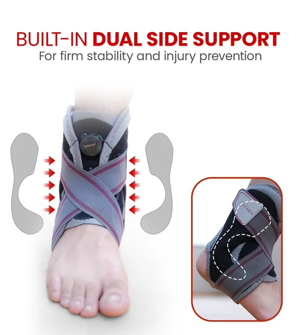 Ankle_Brace_With_Adjustable_Dial