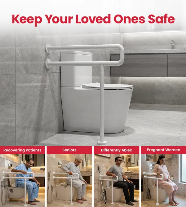 Ageasy_Toilet_Grab_Bar_With_Floor_Support