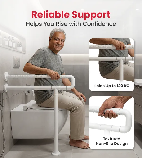 Ageasy_Toilet_Grab_Bar_With_Floor_Support