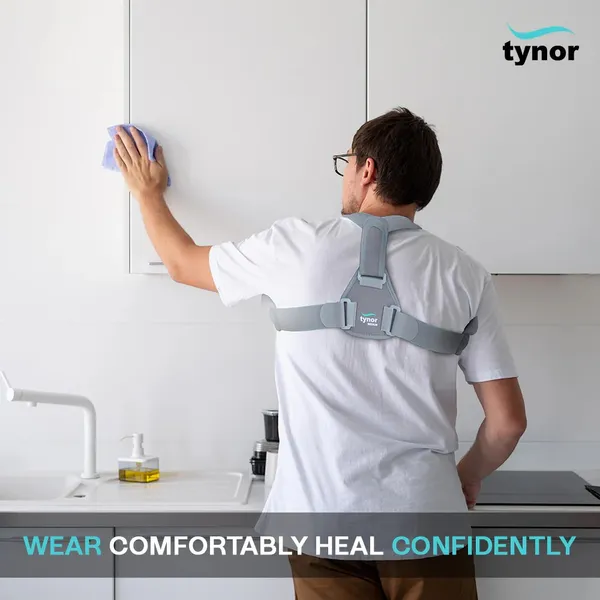 Tynor_Adjustable_Clavicle_Stabilizer