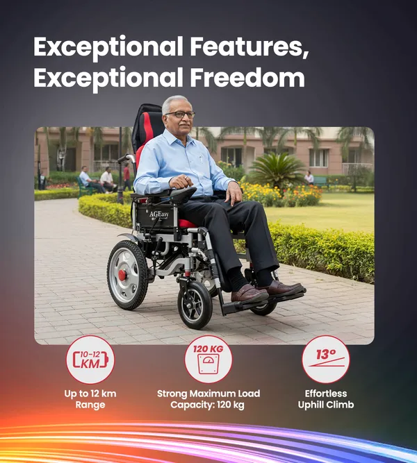 Mobieasy_Power_Wheelchair_Red