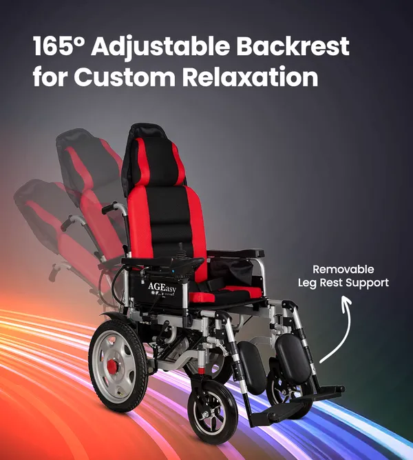 Mobieasy_Power_Wheelchair_Red