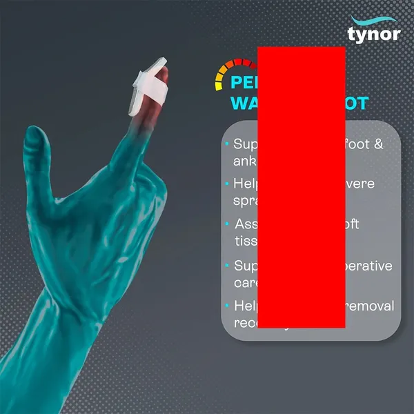 Tynor_White_Finger_Support_Splint