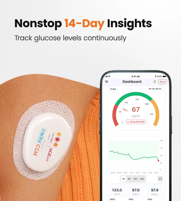 Ageasy_Cgm_Only_Sensor